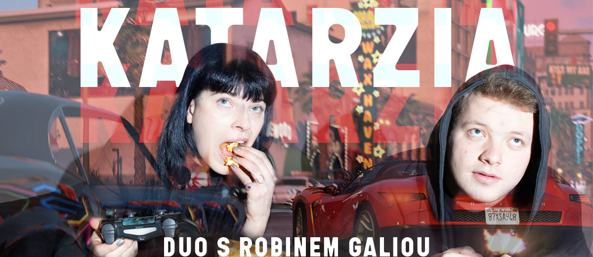 Koncert KATARZIA & Robin Galia