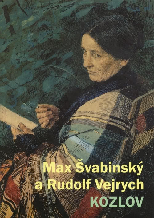 Max Švabinský, Rudolf Vejrych - Kozlov