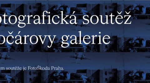 Fotografická soutěž Gočárovy galerie