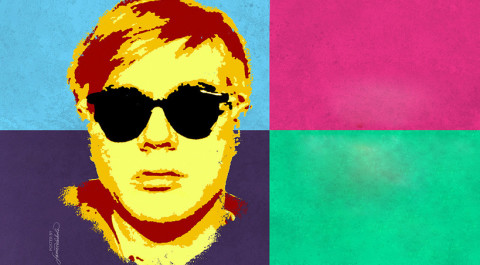 Andy Warhol: Americký sen