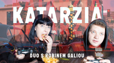 KATARZIA & Robin Galia