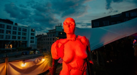 Soft Touches: Lucie Rosická a Nikola Emma Ryšavá