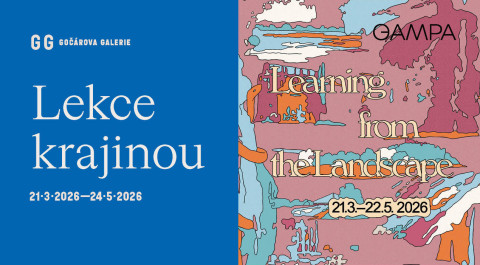 Vernisáž výstavy Gočárovy galerie a Galerie města Pardubic (GAMPA)