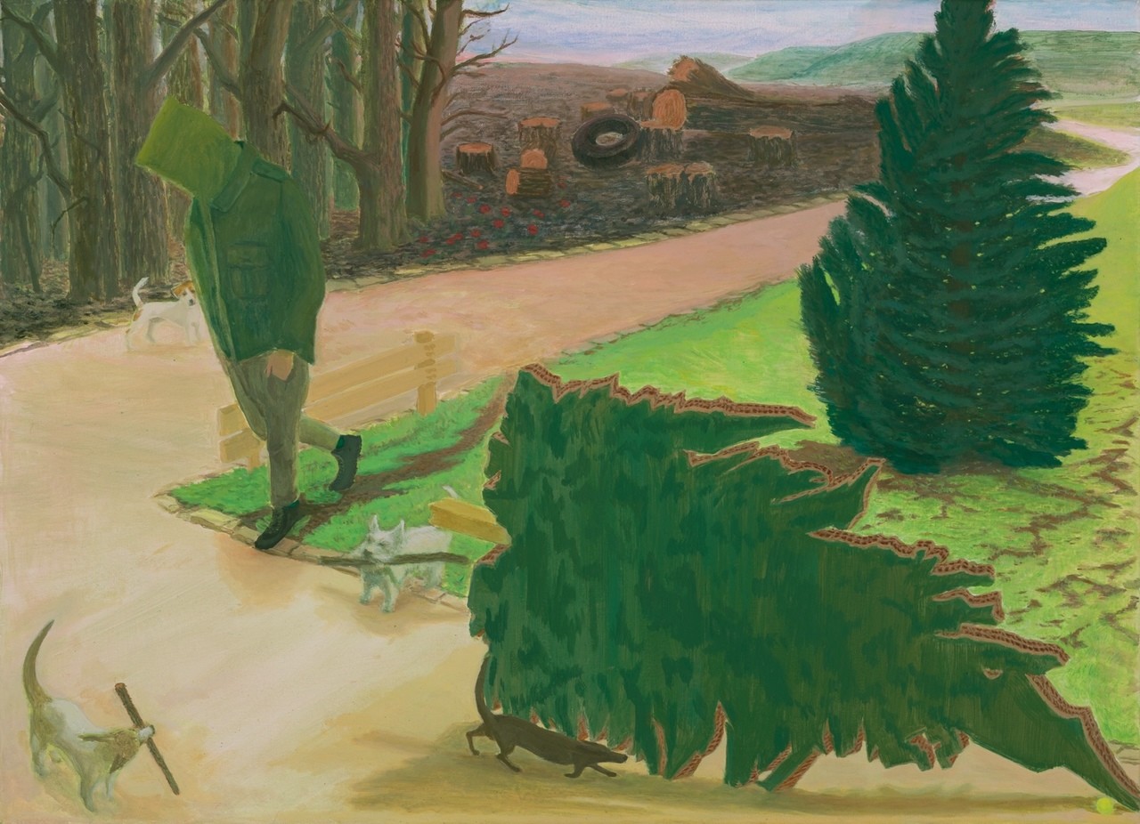 Plenérový workshop s malířkou Xénií Poldaufovou