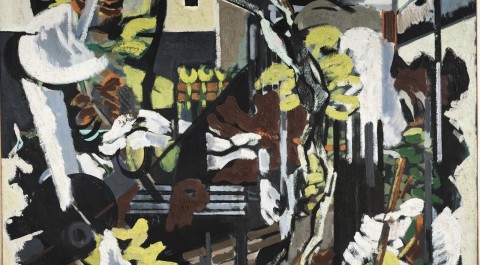 Den Země v krajině GG