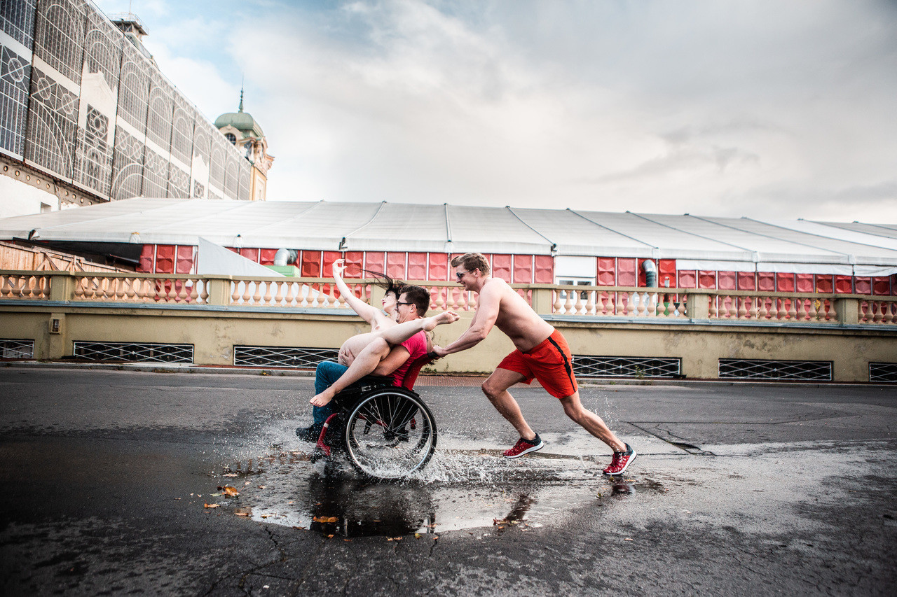 Dernisáž fotografické výstavy David Těšínský a Jan Kočičák Kočí: Jiná krása