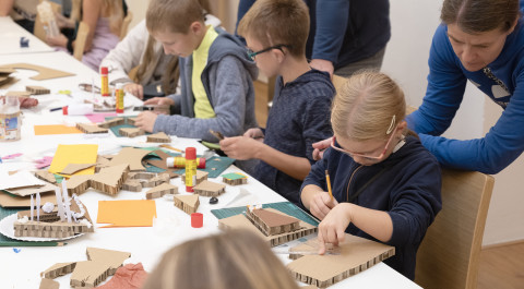 Pardubická muzejní noc v GG